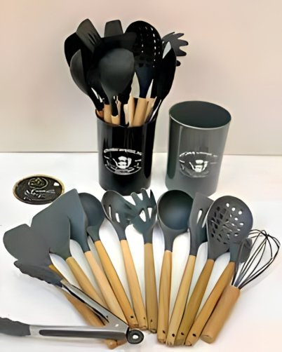 طقم المطبخ pack de cuisine