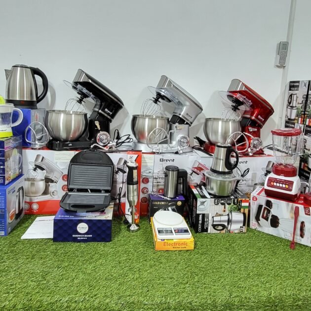 Pack electro 5pcs brent