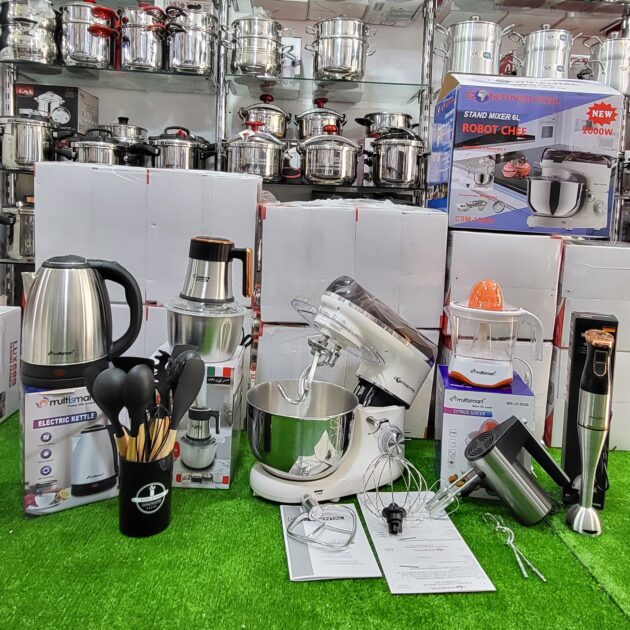 pack continontal 7pcs