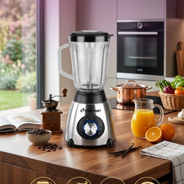 Blander multismart 2in1