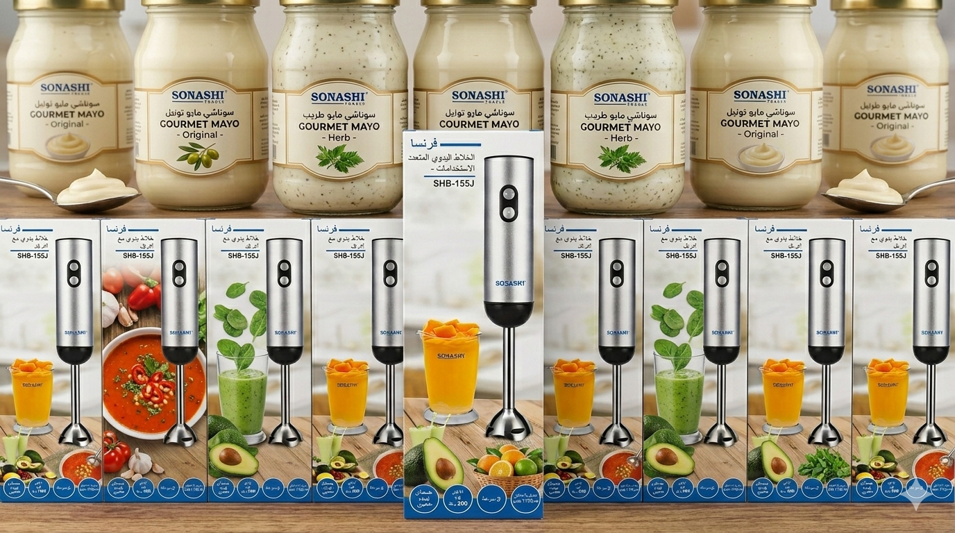 Bras mixour sonashi SHB 155J - الصورة 2