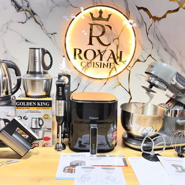 Pack air fryer robuste+petrin thomson