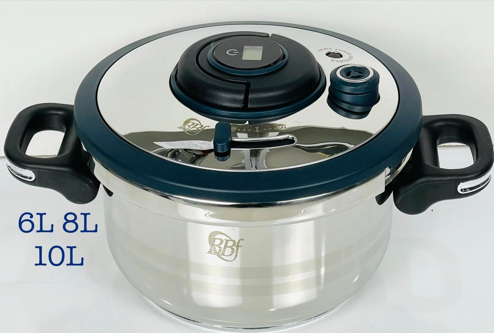 COCOTE BBF INOX 18/10