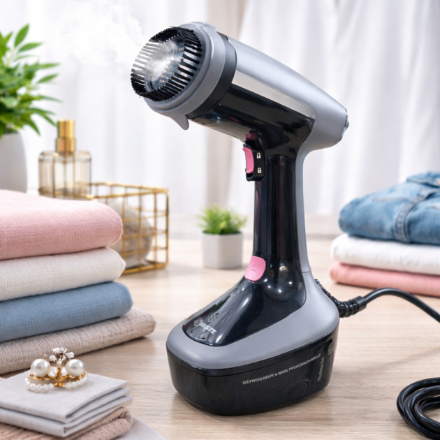 Defroisseur Vapeur ROBUSTE