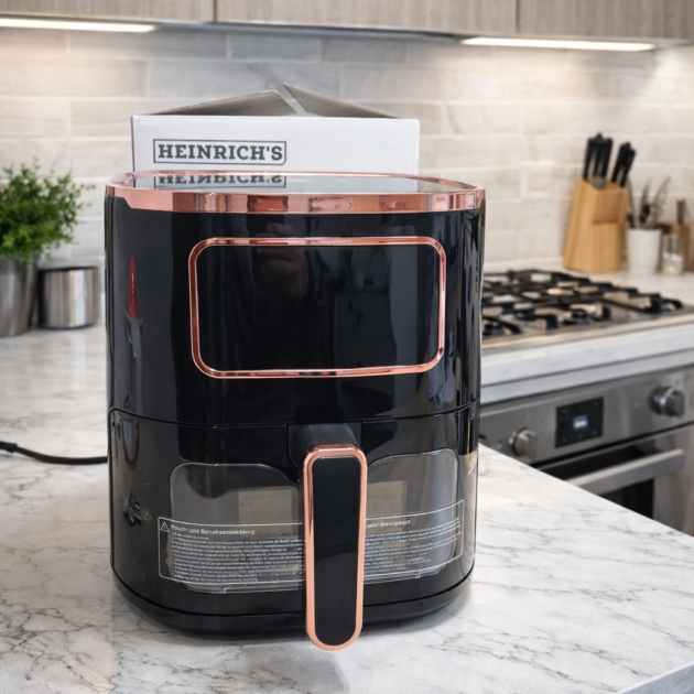 air fryer heinrichs 5L 1450W