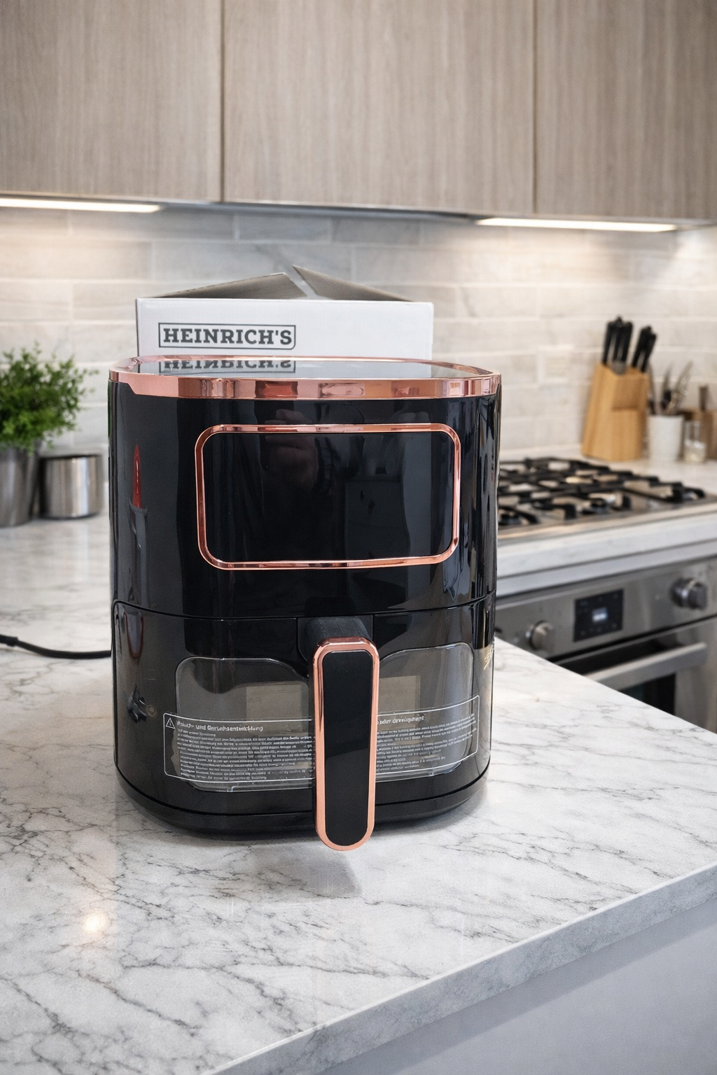 air fryer heinrichs 5L 1450W