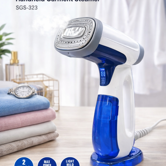 defroisseur vapeur  sonashi