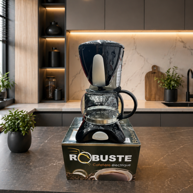 Machine à café robuste