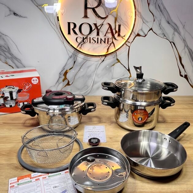 Coucote nardi 4L+8L avec sauteuse