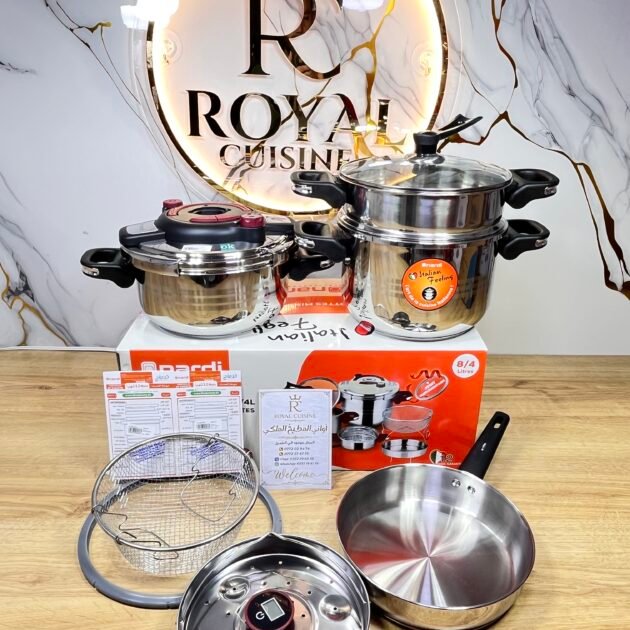 Coucote nardi 4L+10L avec sauteuse