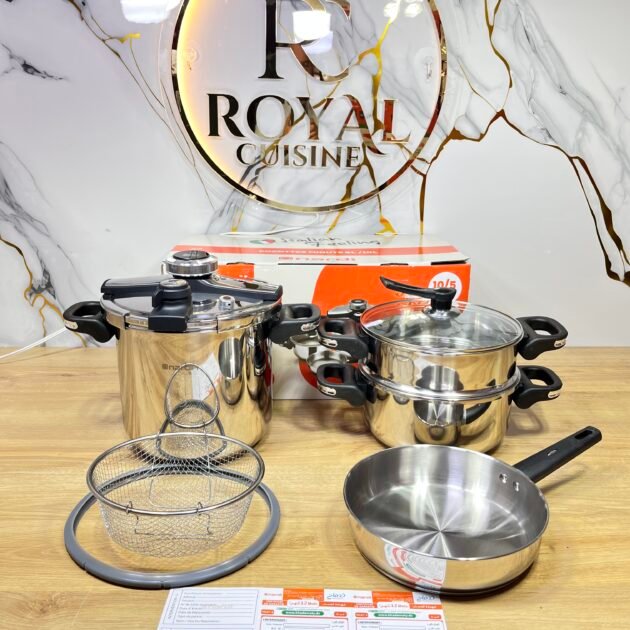 Cocote nardi 5L+10L avec sauteuse