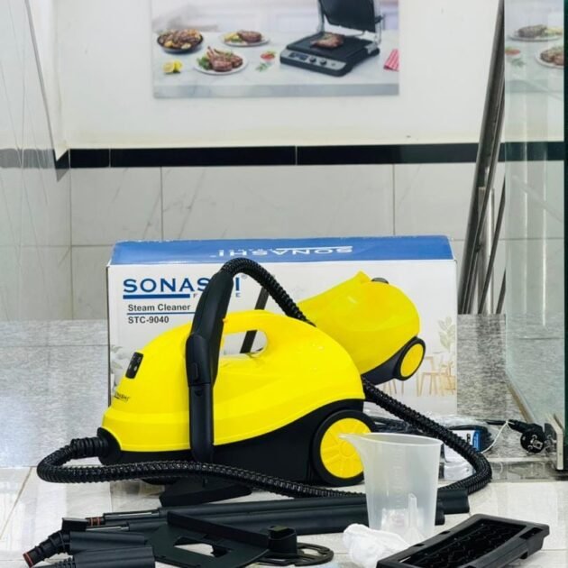 Nettoyeur vapeur sonashi