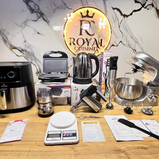 Pack pétrin Raylan + air fryer cristor